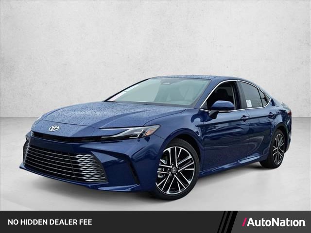 New 2026 Toyota Camry XLE