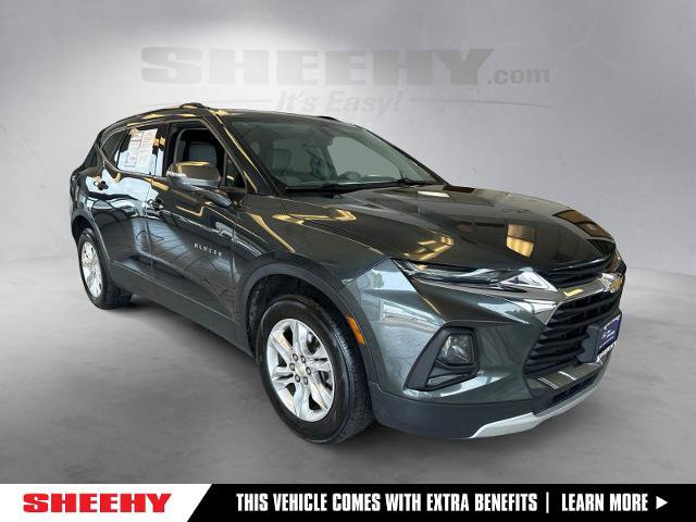 Used 2019 Chevrolet Blazer LT
