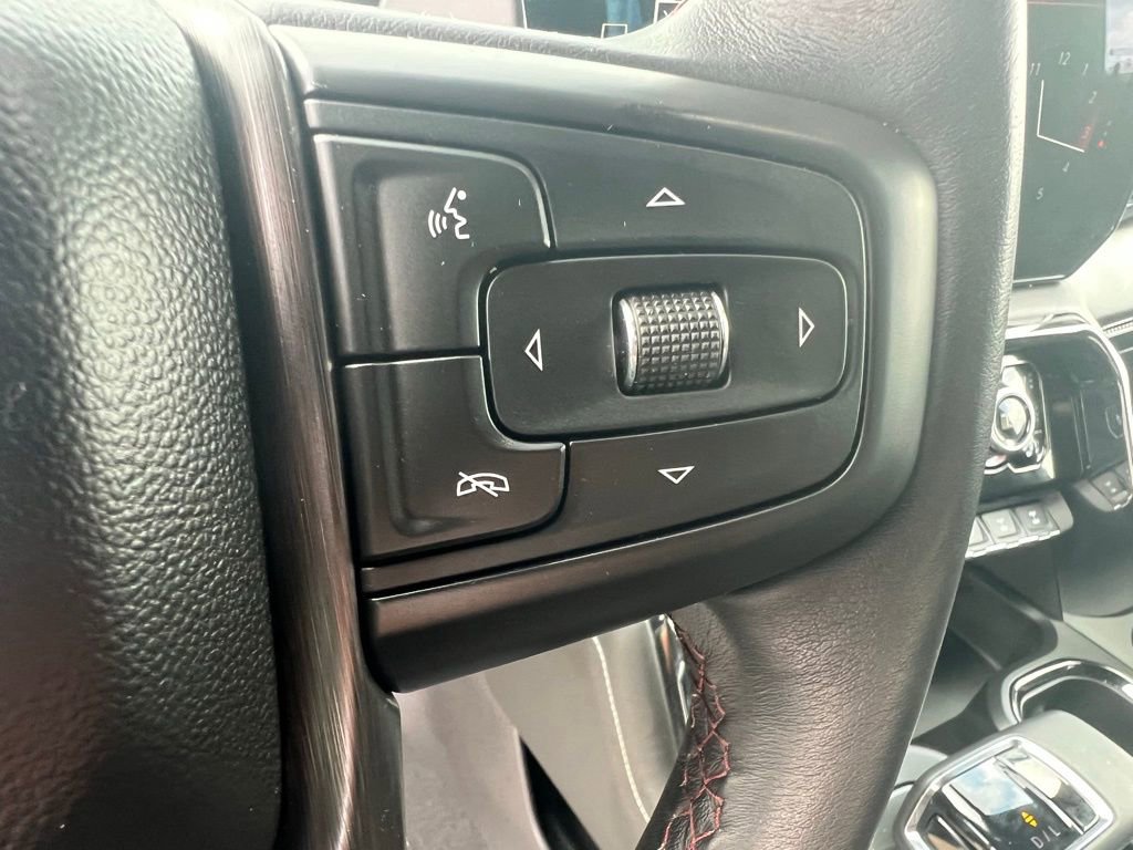 Used 2024 GMC Sierra 1500 AT4X image 22