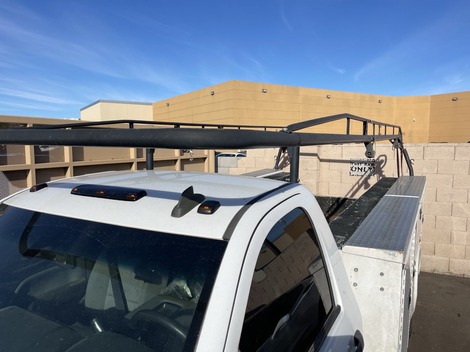 Used 2018 Chevrolet Silverado 3500 W/T w/ WT Convenience Package RWD image 7