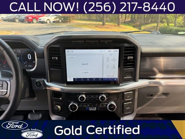 Used 2022 Ford F150 Lariat image 15
