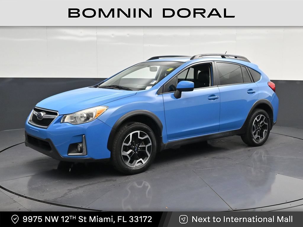 Used 2016 Subaru Crosstrek 2.0i Premium w/ Moonroof Package AWD/4WD image 1