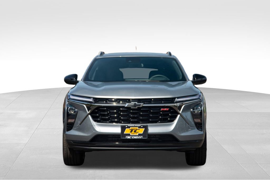 New 2026 Chevrolet Trax RS w/ Sunroof Package image 2