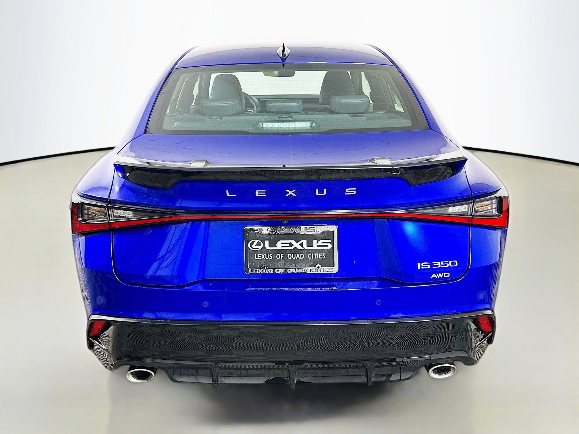 New 2026 Lexus IS 350 F Sport AWD/4WD image 6