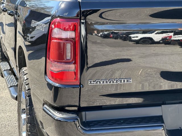 Certified 2023 RAM 1500 Laramie AWD/4WD image 12