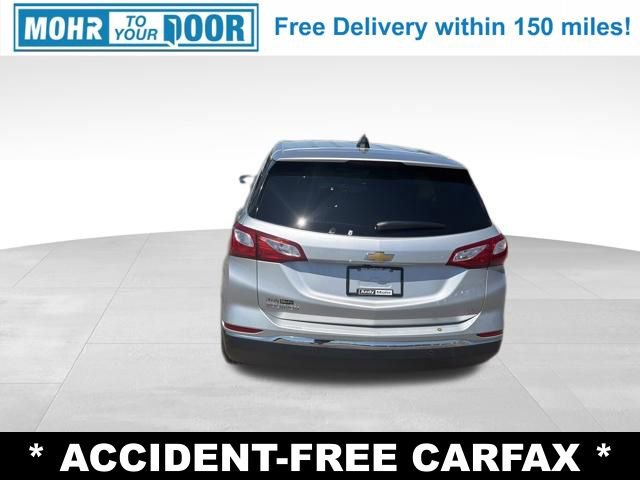 Used 2021 Chevrolet Equinox LT image 4