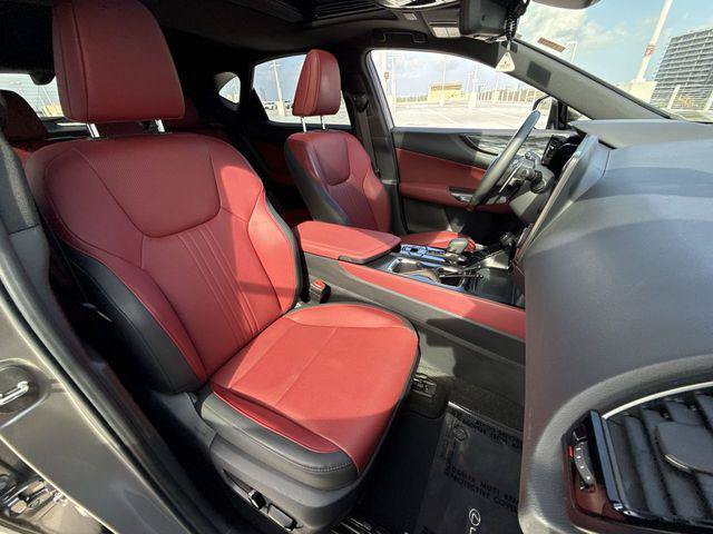 Certified 2024 Lexus NX 350h AWD image 26