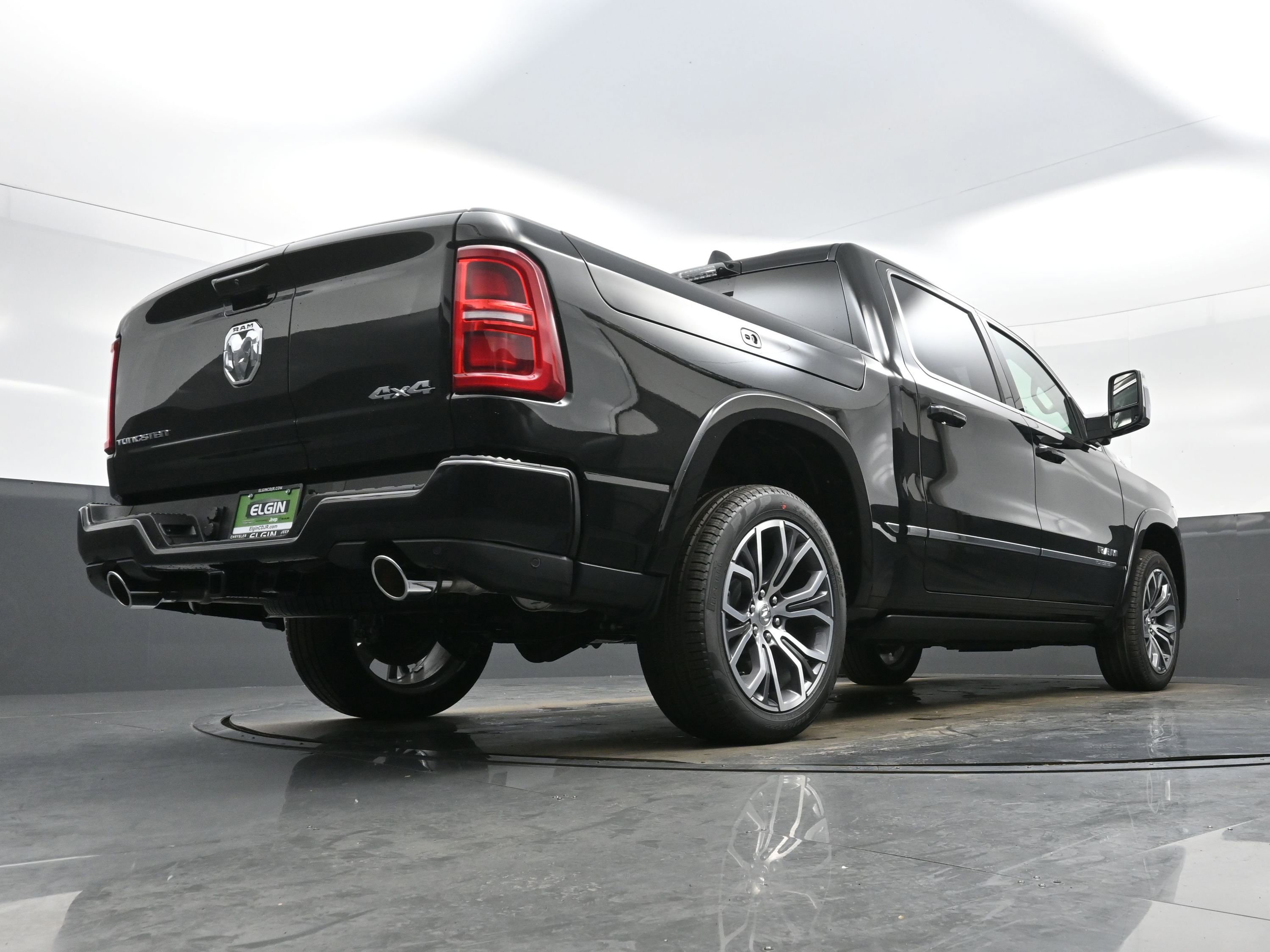 New 2026 RAM 1500 Tungsten AWD/4WD image 15