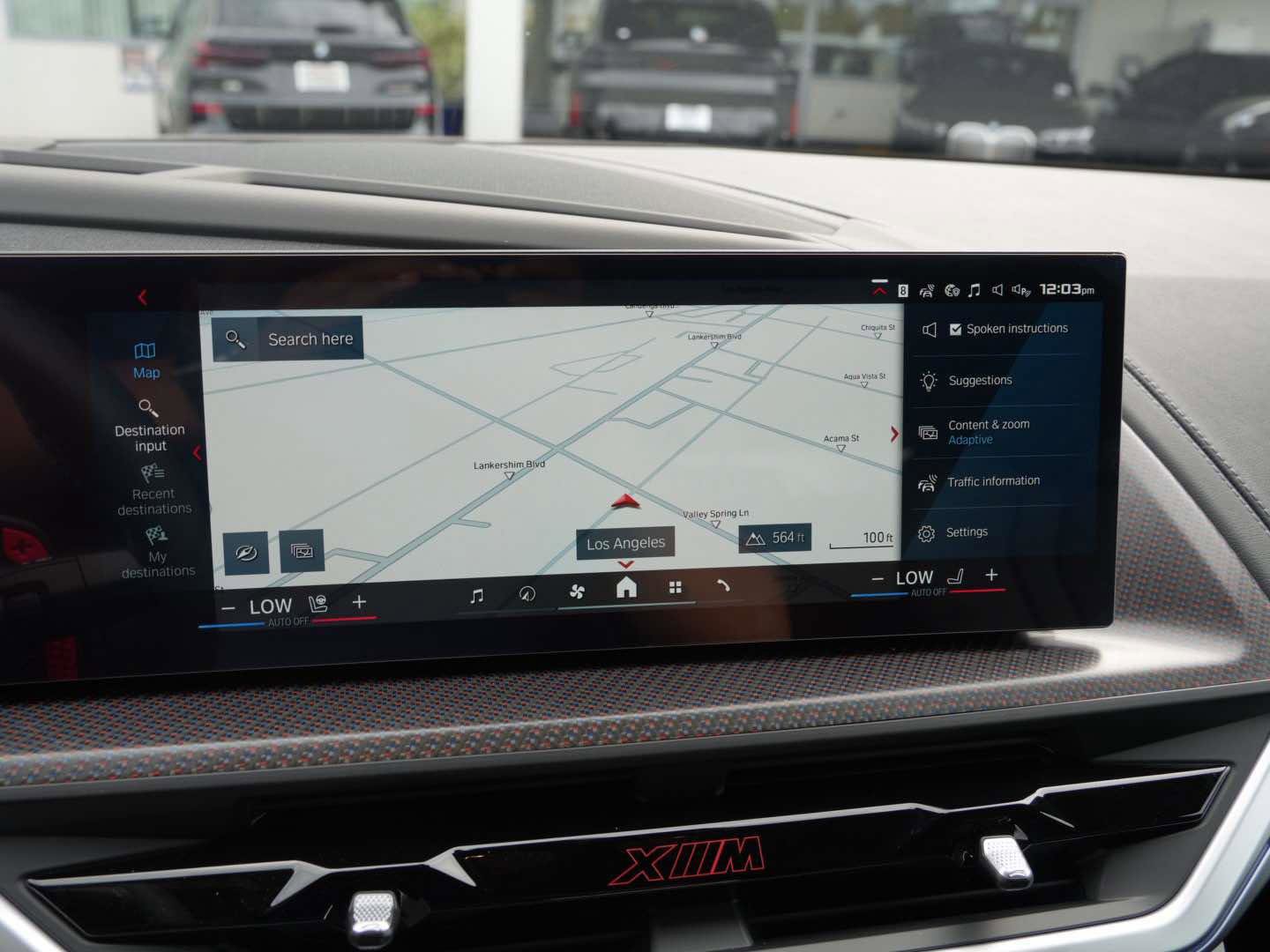 New 2026 BMW XM Label Red image 20