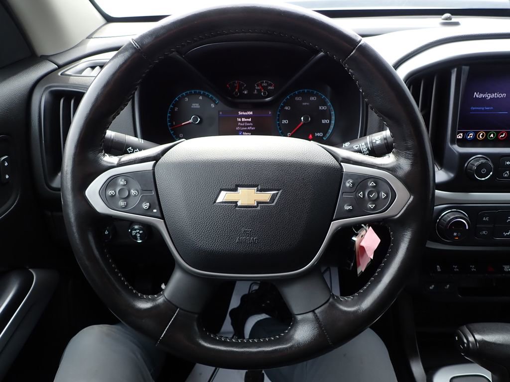 Used 2019 Chevrolet Colorado ZR2 w/ LPO, Premium Interior Package image 25