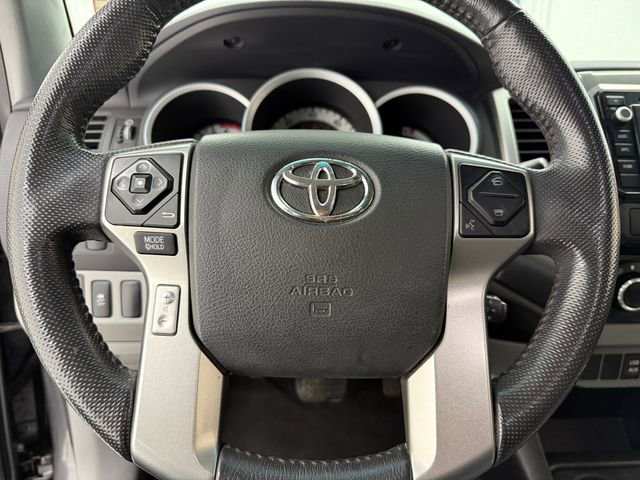 Used 2015 Toyota Tacoma PreRunner w/ SR5 Package RWD image 9