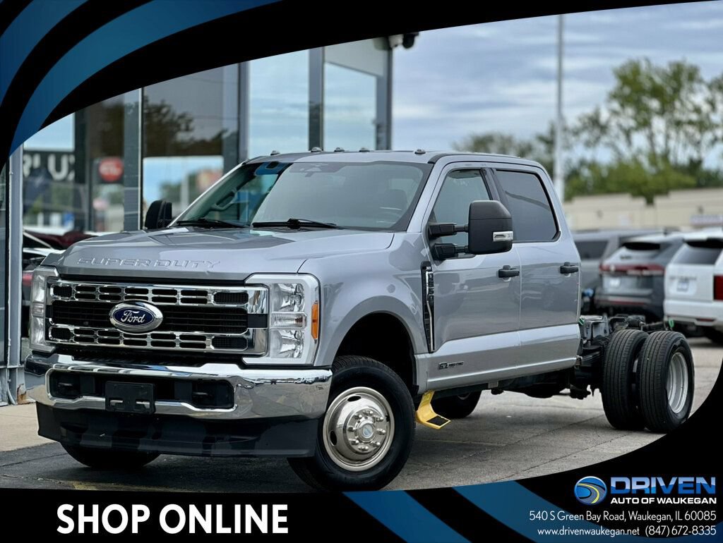 Used 2023 Ford F350 XLT AWD/4WD image 1