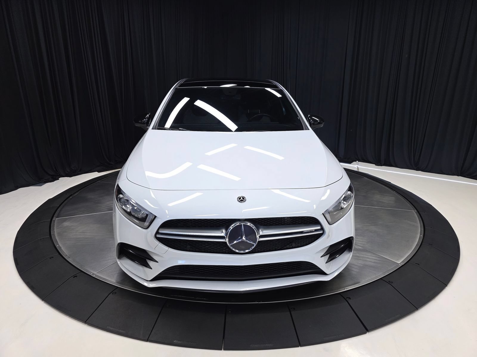 Used 2021 Mercedes-Benz A 35 AMG 4MATIC image 8