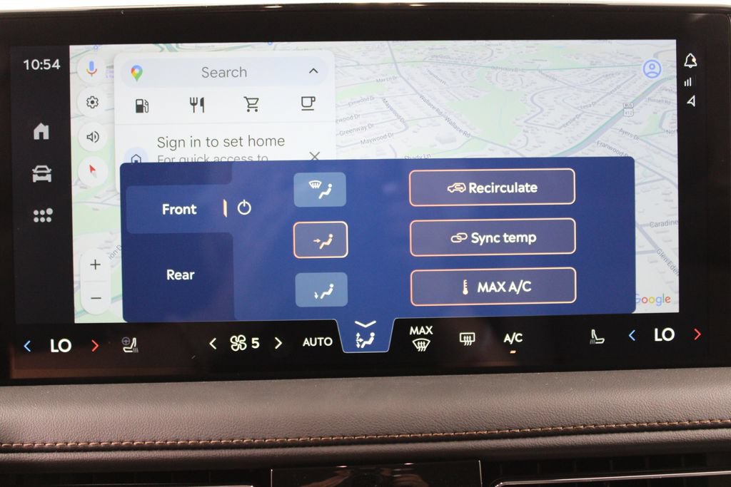 New 2026 Lincoln Aviator 2WD w/ Jet Appearance Package image 50