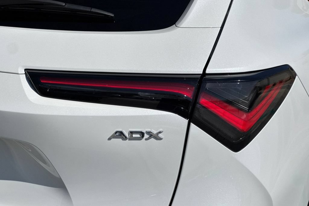 Certified 2025 Acura ADX A-Spec FWD image 35