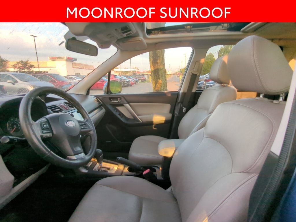 Used 2016 Subaru Forester 2.5i Limited AWD/4WD image 6