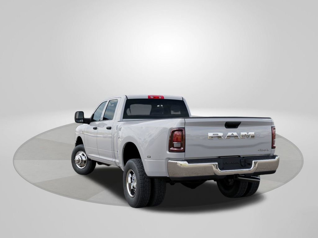 New 2026 RAM 3500 Tradesman w/ Chrome Appearance Group video 3
