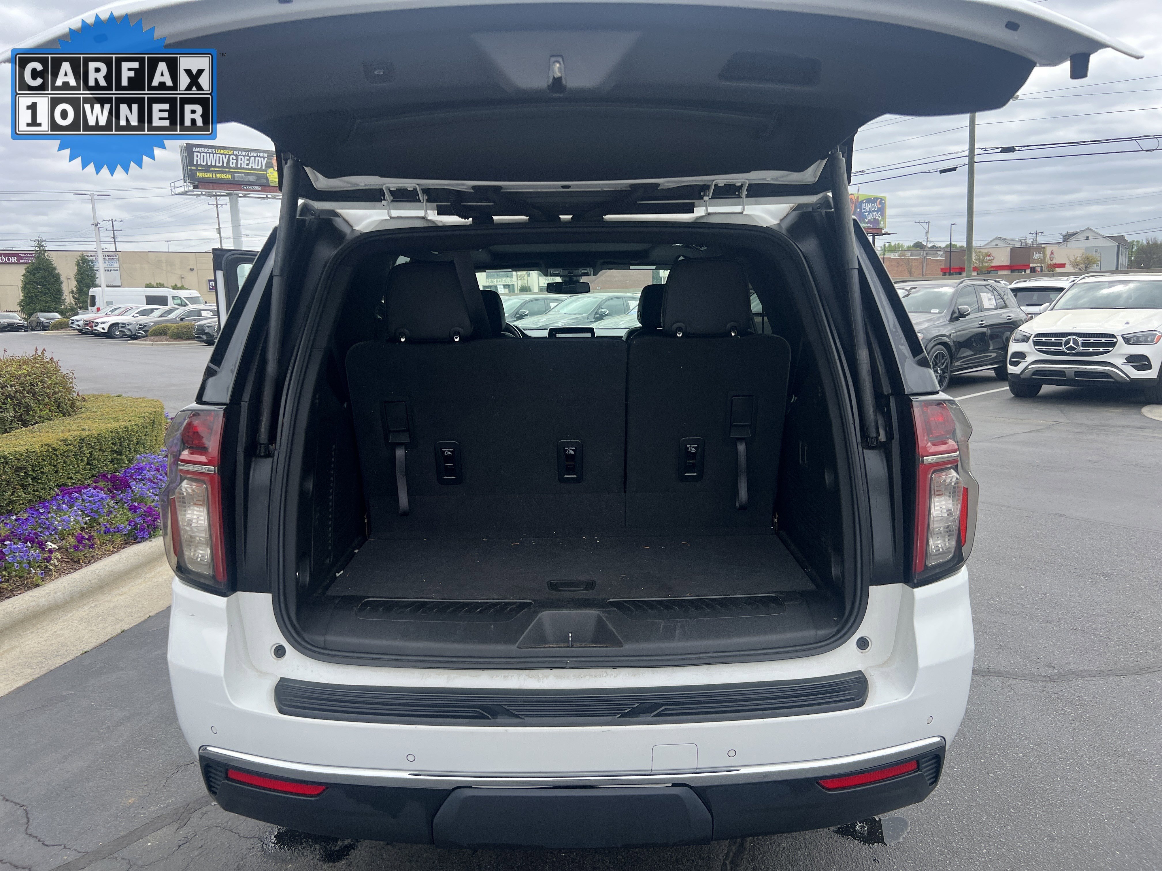 Used 2022 Chevrolet Tahoe LT image 34