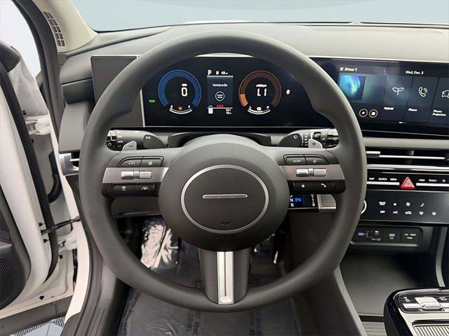 New 2026 Hyundai Tucson Blue SE w/ Tow & Go Package image 18