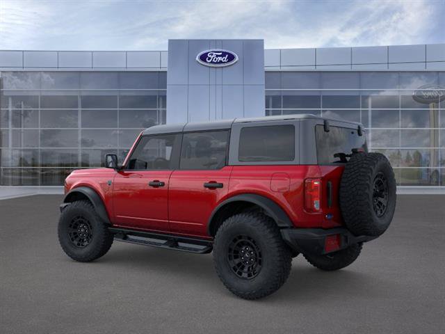New 2026 Ford Bronco Big Bend w/ Black Diamond Package AWD/4WD image 4