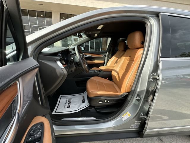 Certified 2023 Cadillac XT5 Premium Luxury image 19