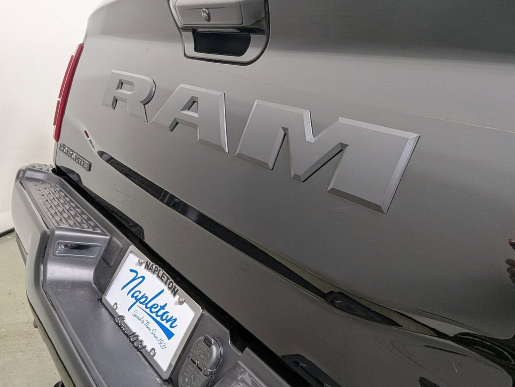 New 2026 RAM 2500 Laramie image 9