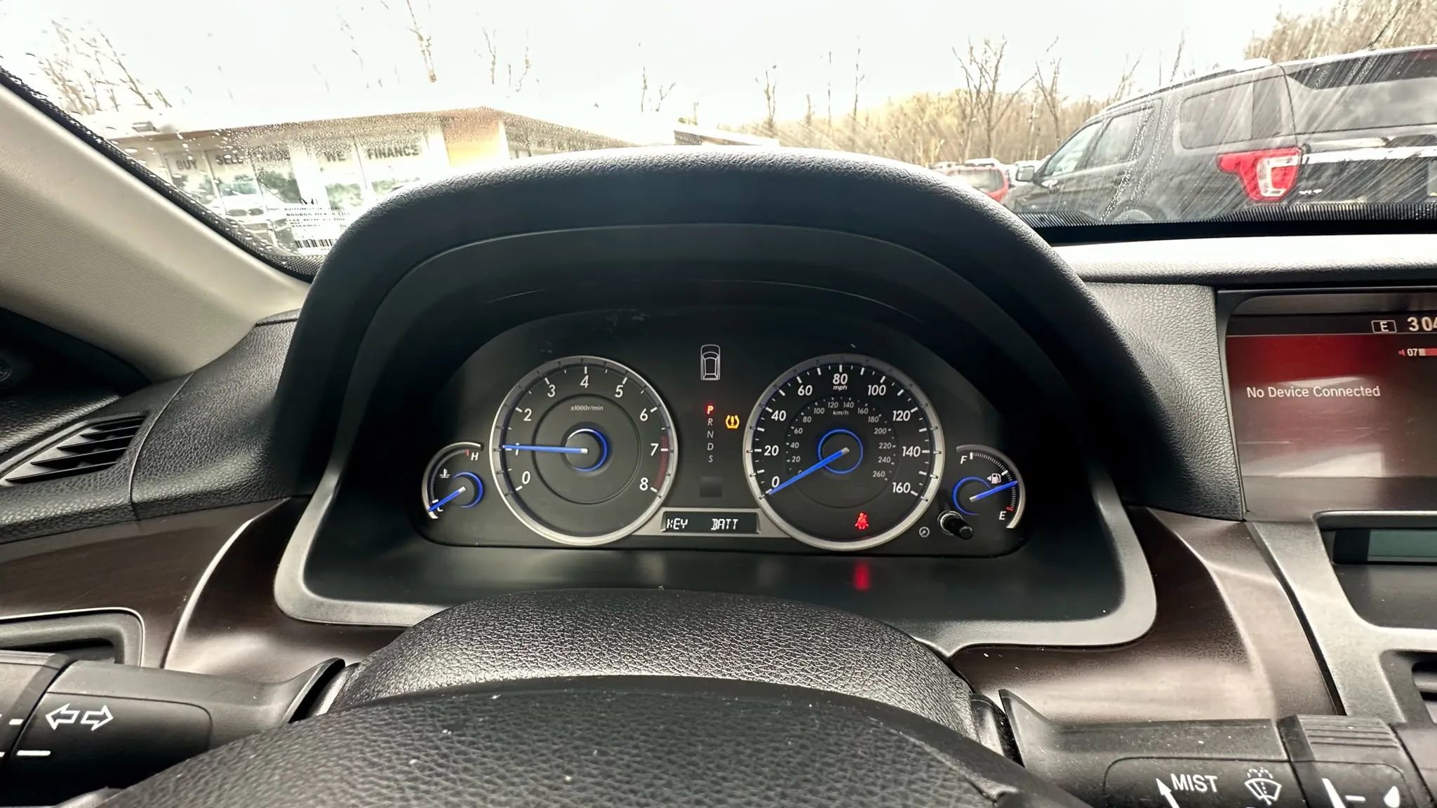 Used 2015 Honda Crosstour EX-L image 9