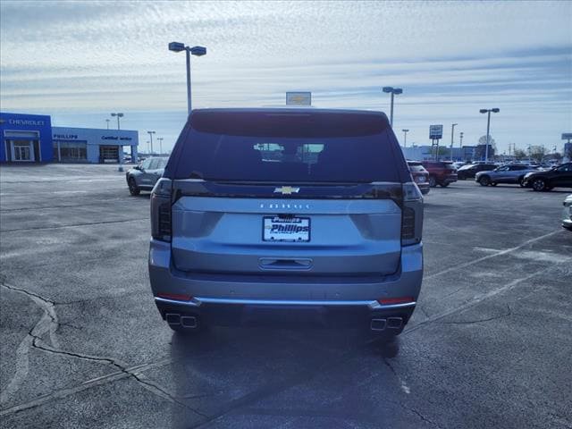 New 2025 Chevrolet Tahoe High Country image 5