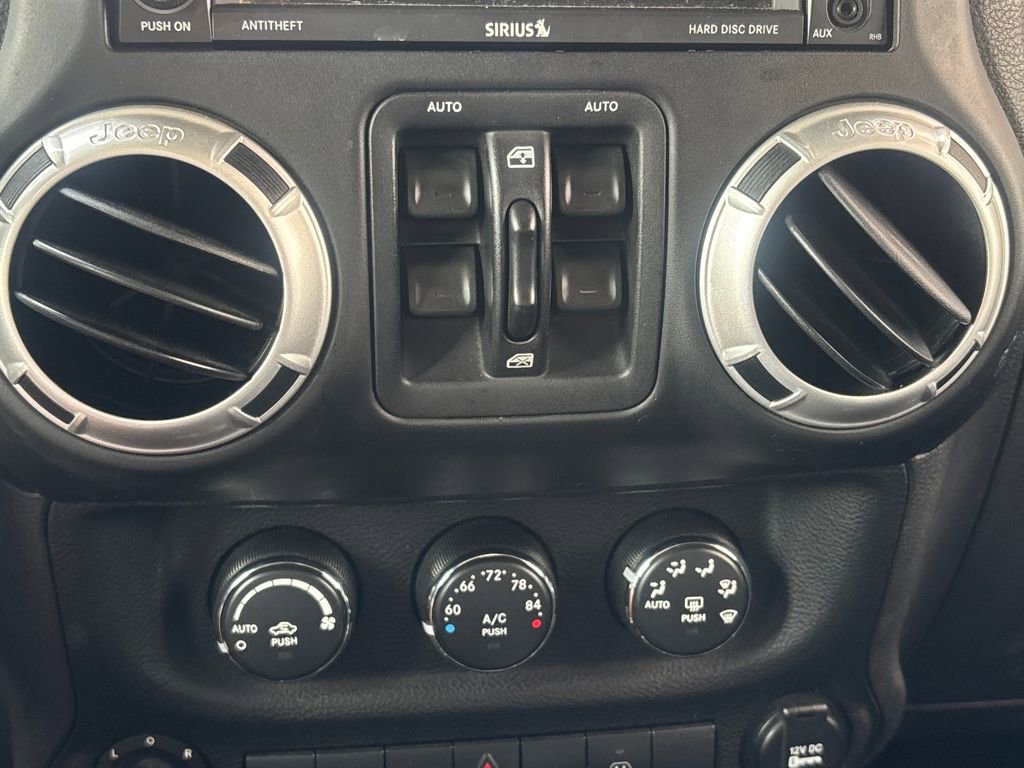 Used 2014 Jeep Wrangler Unlimited Sahara w/ Dual Top Group image 9