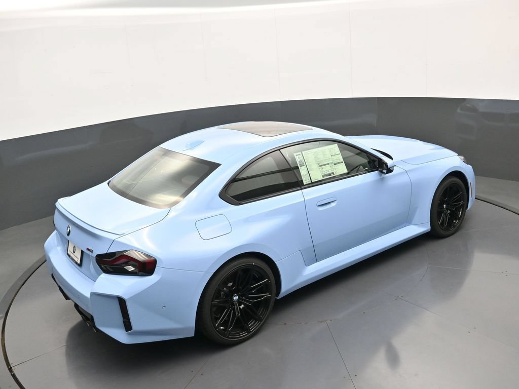 New 2026 BMW M2 w/ Lighting Package RWD image 37
