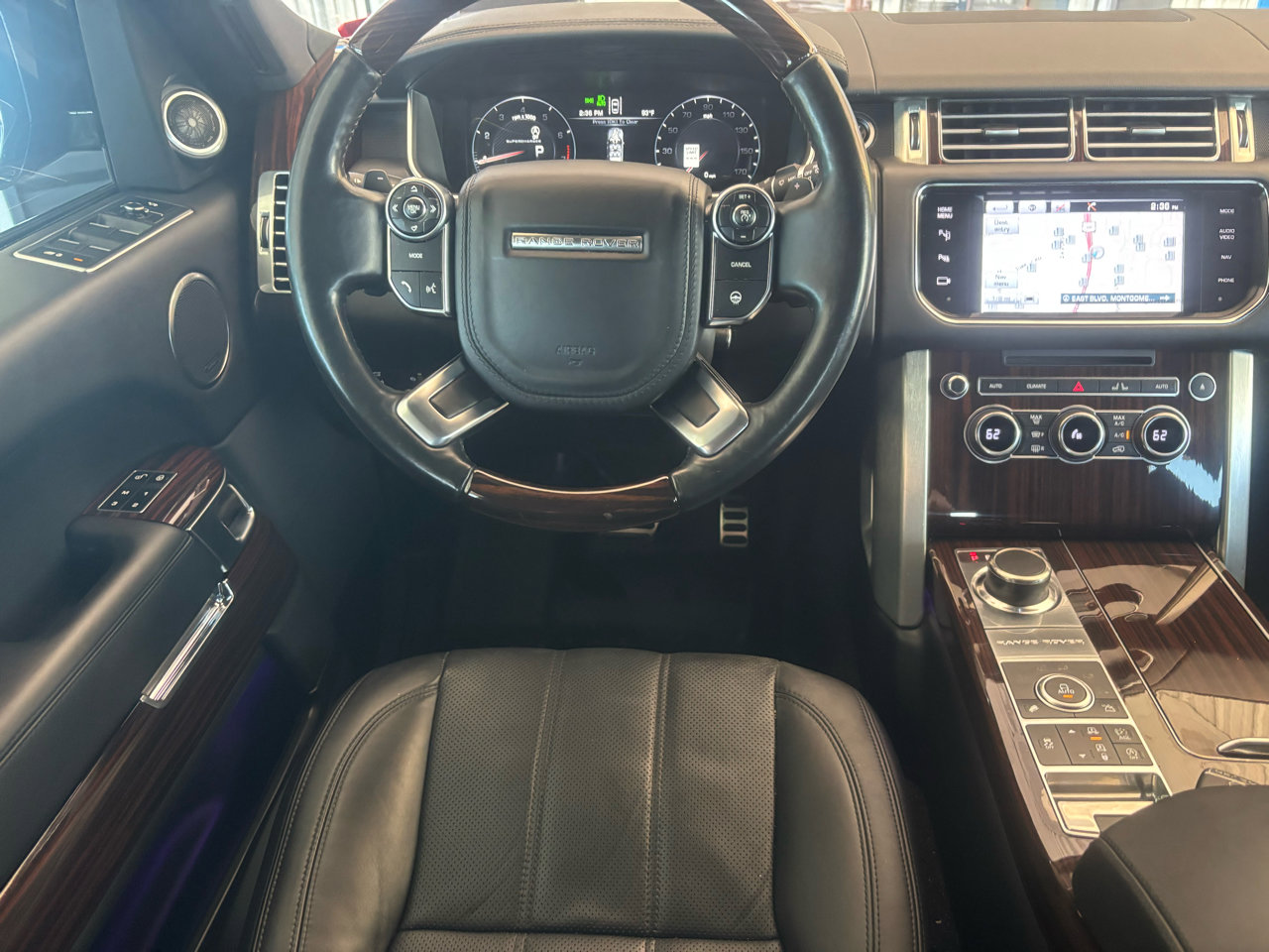 Used 2014 Land Rover Range Rover Supercharged image 10