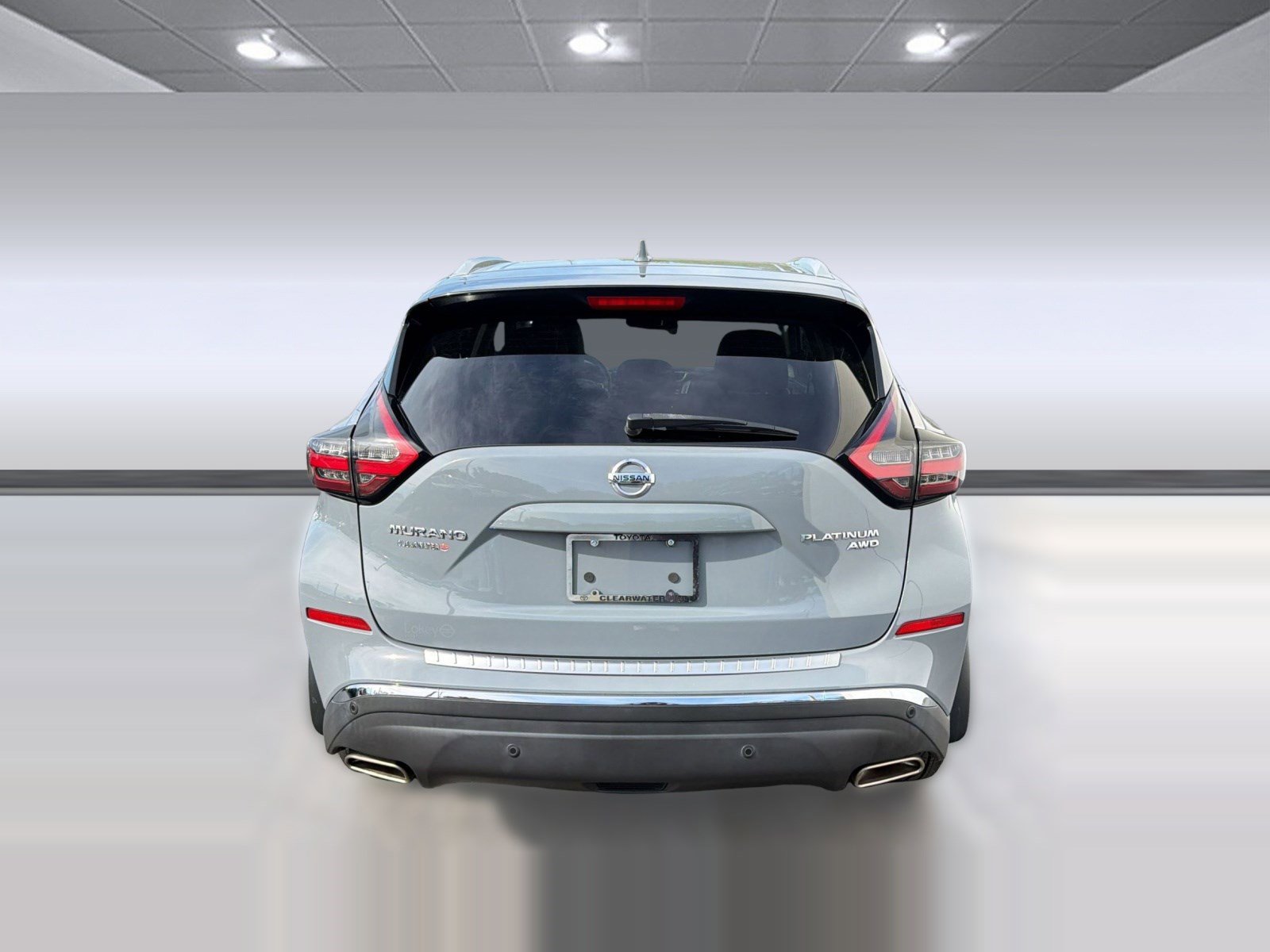 Used 2021 Nissan Murano Platinum w/ Cargo Package image 9