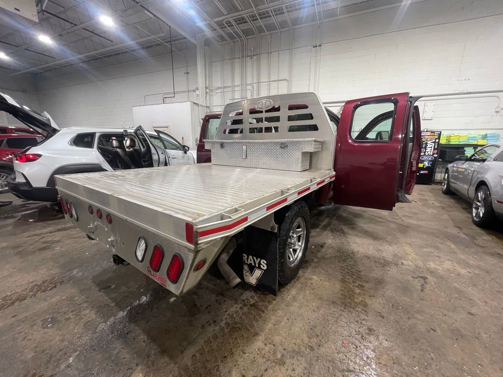 Used 2013 Chevrolet Silverado 1500 W/T image 6