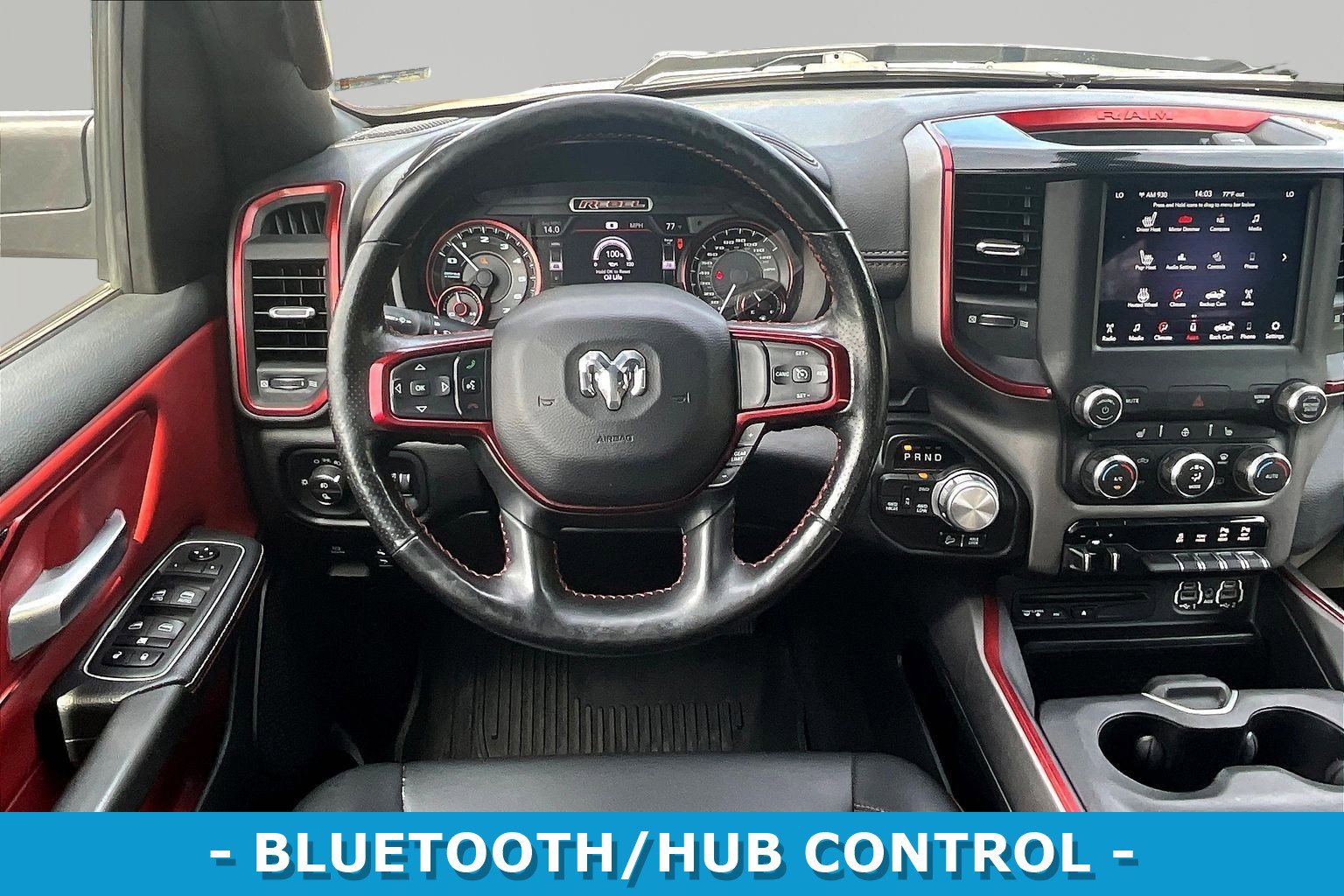 Used 2019 RAM 1500 Rebel w/ Level 2 Equipment Group AWD/4WD image 8