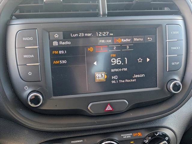 Used 2025 Kia Soul LX w/ LX Technology Package image 12