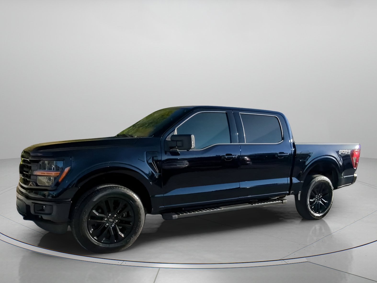 New 2026 Ford F150 XLT w/ Equipment Group 302A MID image 13