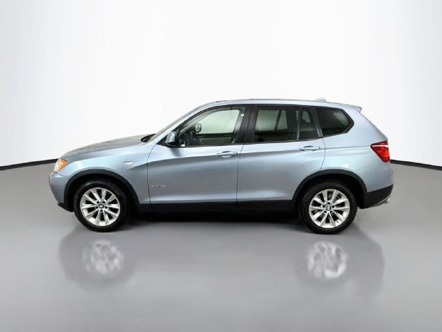 Used 2014 BMW X3 xDrive28i AWD/4WD image 4