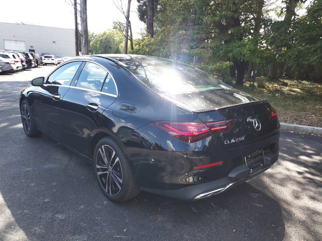 Certified 2025 Mercedes-Benz CLA 250 image 5