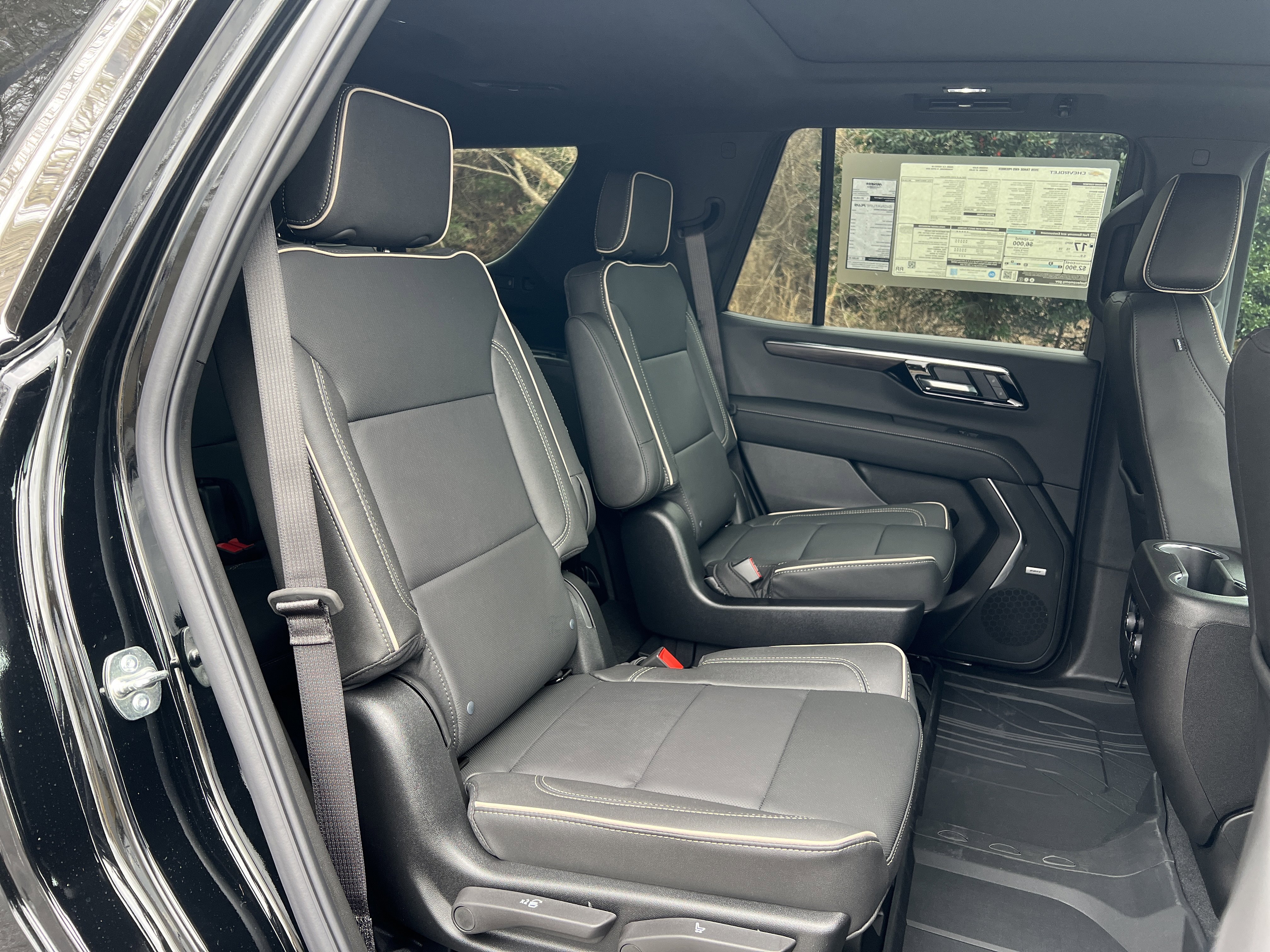 New 2026 Chevrolet Tahoe Premier w/ Sun And Tow Package image 34