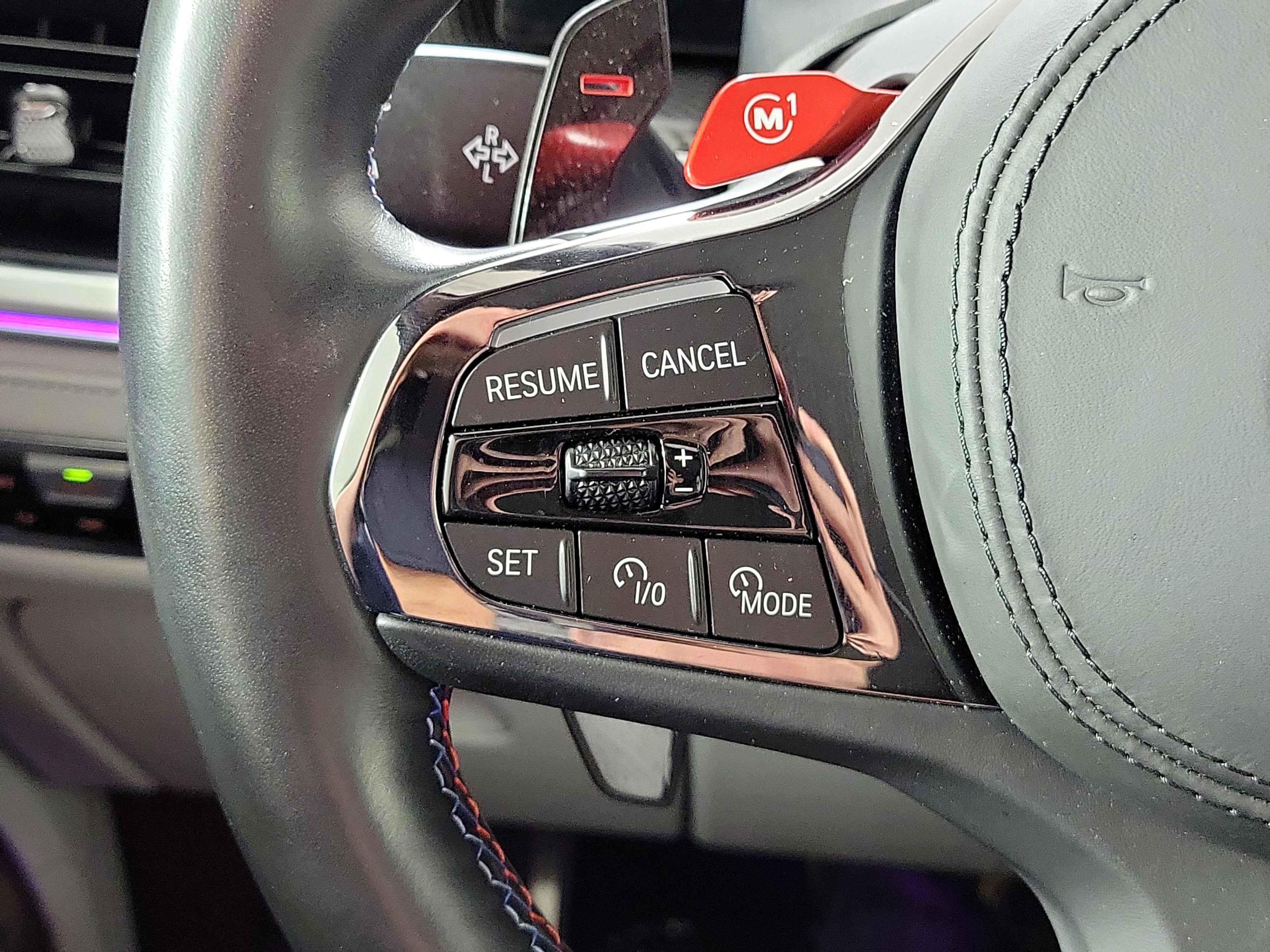 Certified 2023 BMW XM AWD/4WD image 13