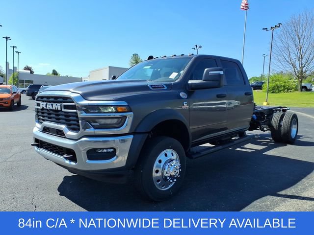 New 2026 RAM 5500 Tradesman AWD/4WD image 3