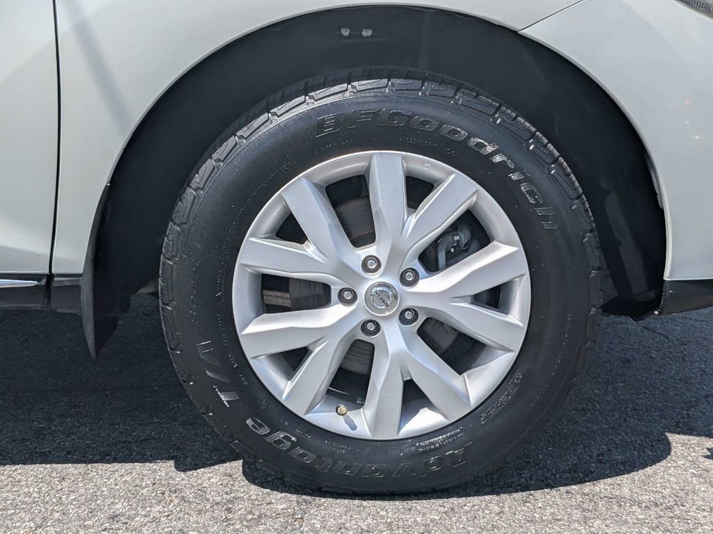 Used 2011 Nissan Murano SL AWD/4WD image 12