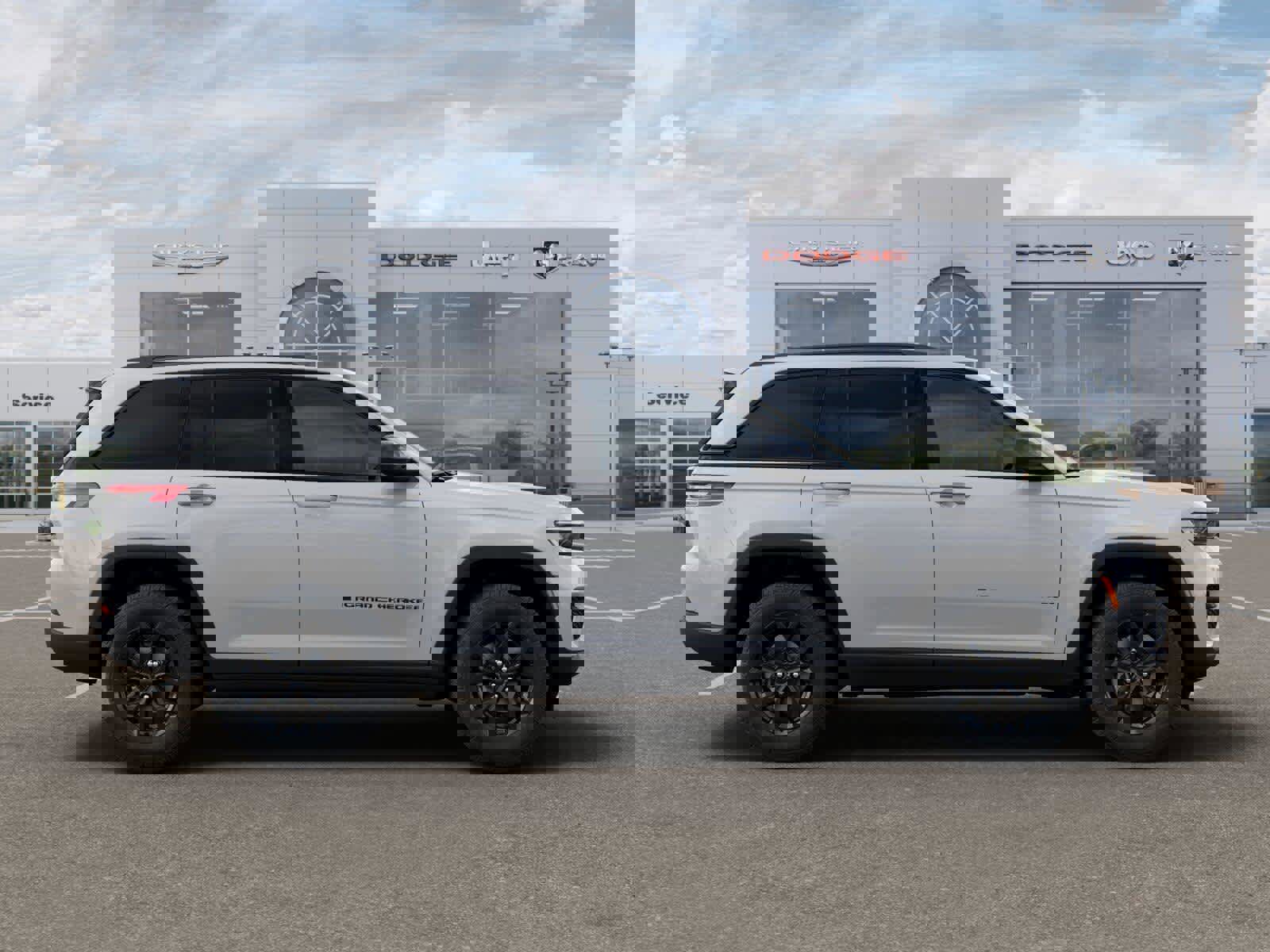 New 2025 Jeep Grand Cherokee Altitude image 88