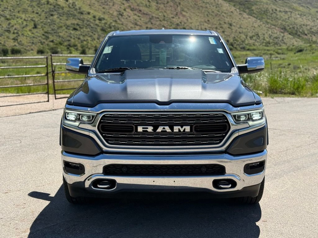Used 2022 RAM 1500 Limited AWD/4WD image 9