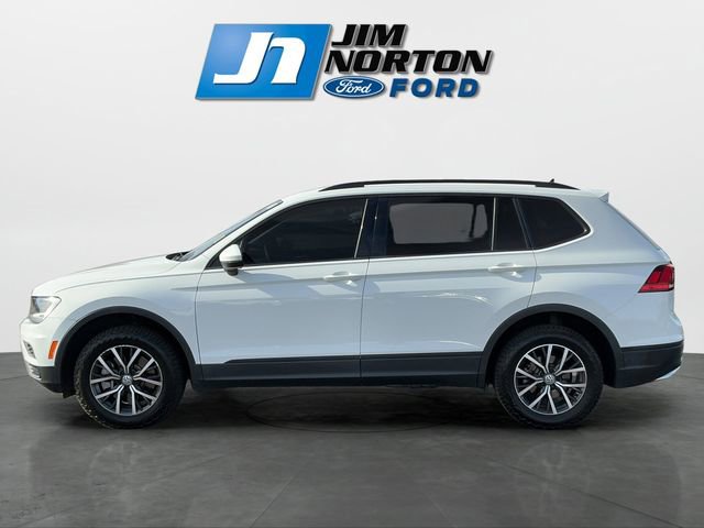 Used 2021 Volkswagen Tiguan S image 6