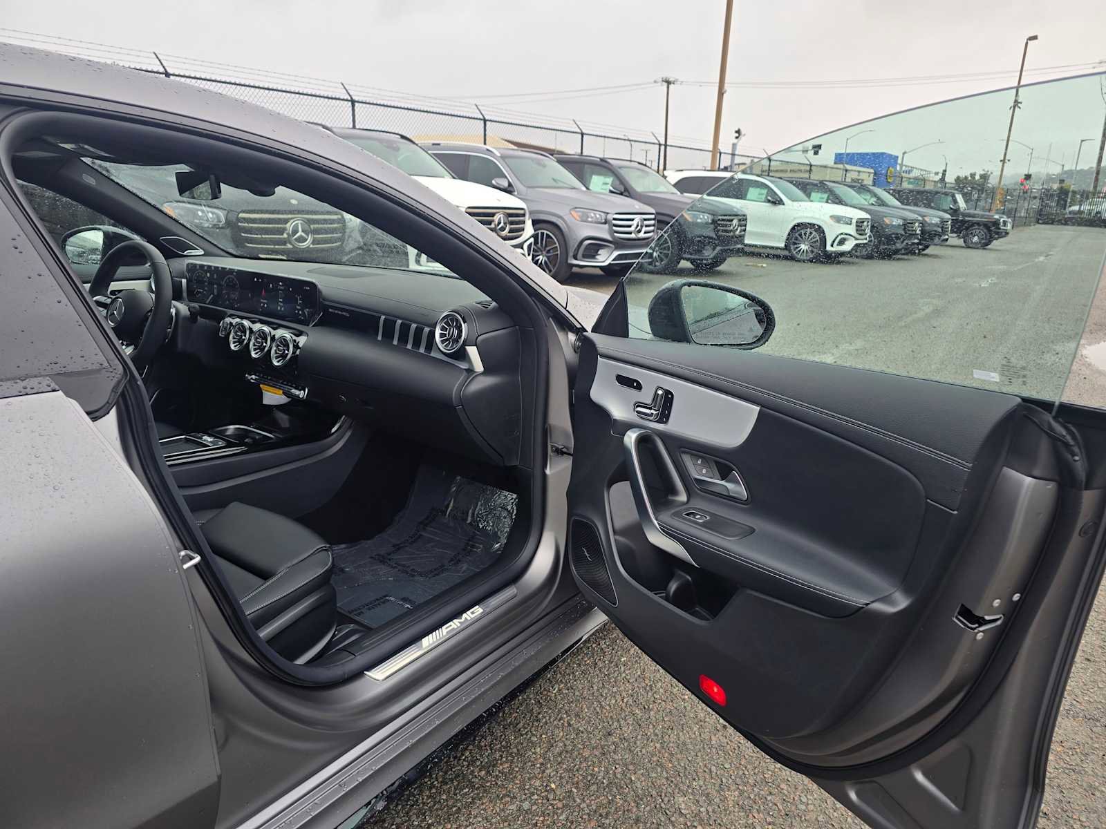 New 2026 Mercedes-Benz CLA 45 AMG S 4MATIC image 12