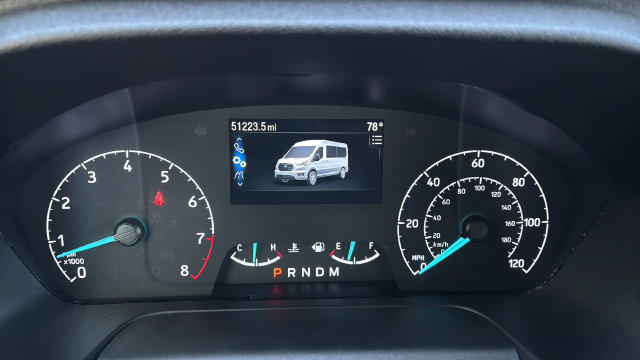 Used 2025 Ford Transit 350 XLT RWD image 14