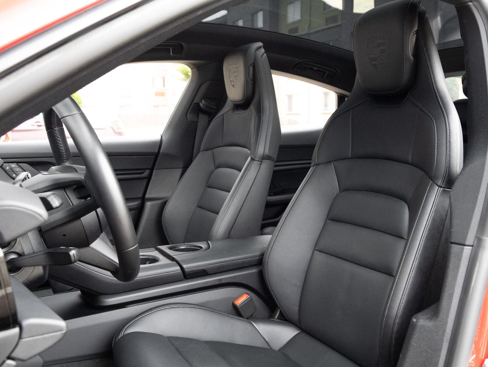 Certified 2025 Porsche Taycan RWD image 5