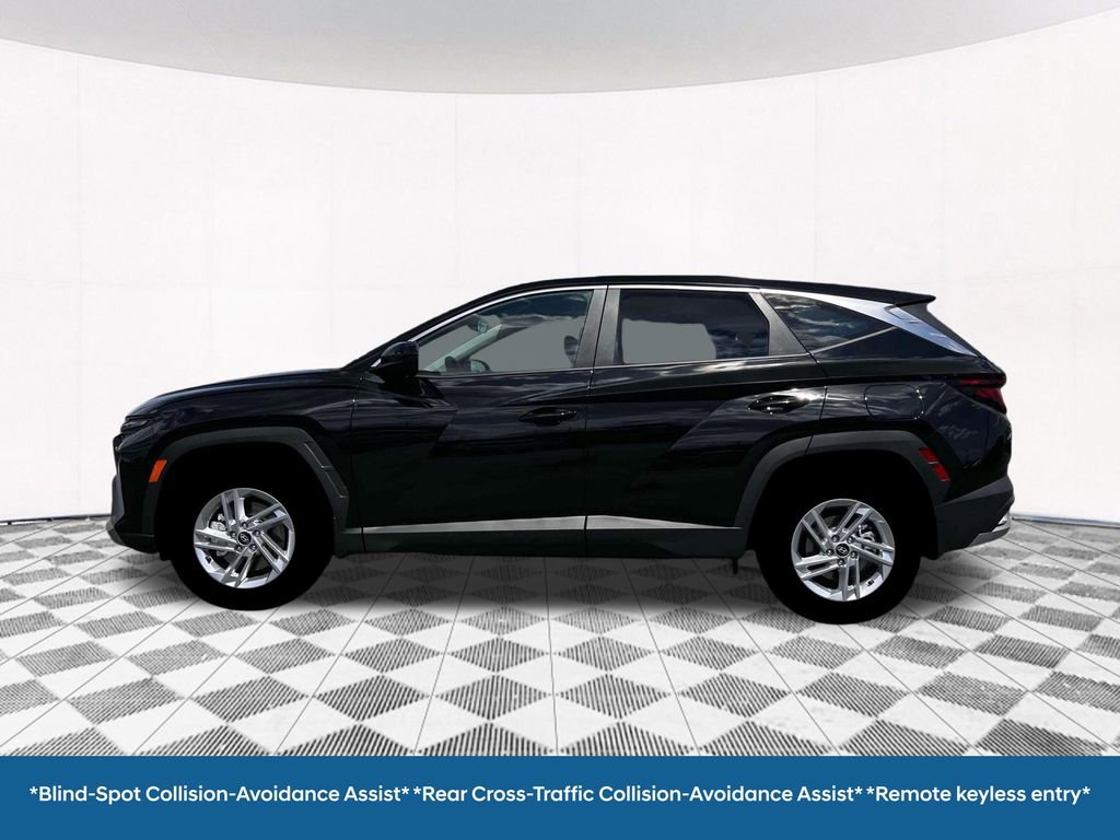 New 2026 Hyundai Tucson SE AWD/4WD image 4