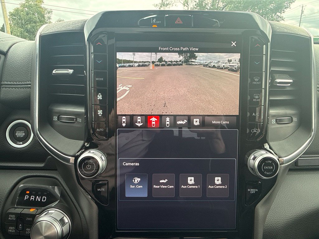 New 2027 RAM 1500 Laramie AWD/4WD image 43